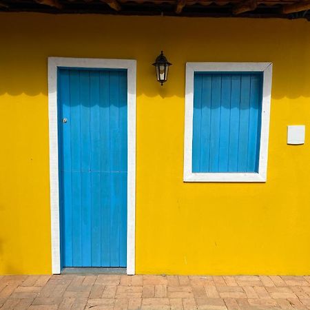 Borogodo Ville Barra Grande  Exterior foto