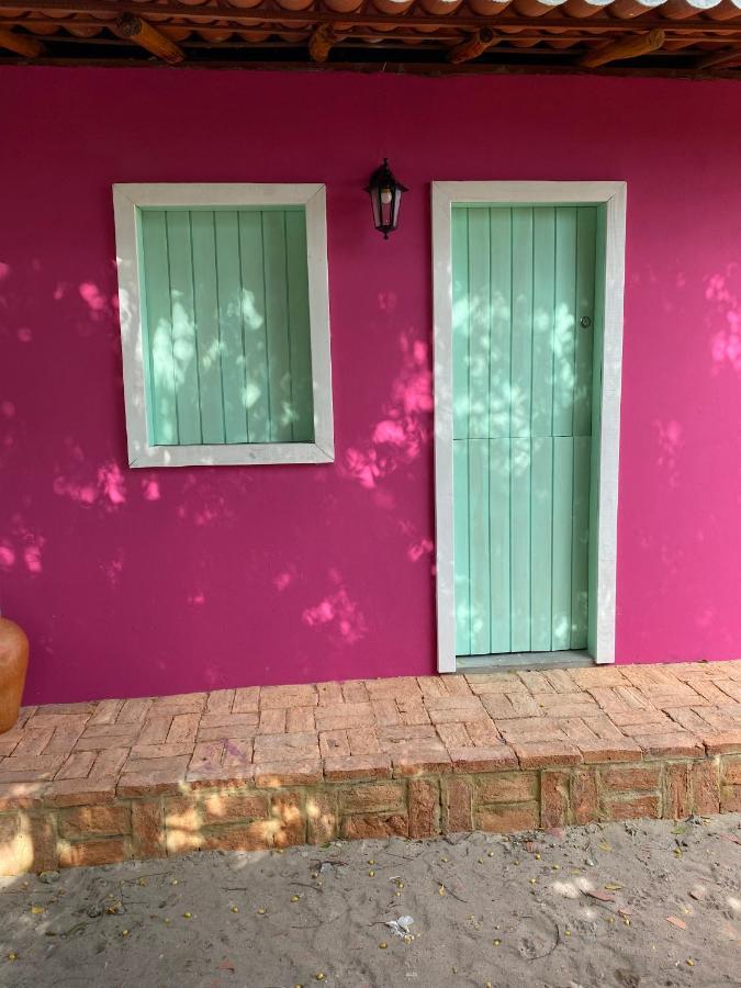Borogodo Ville Barra Grande  Exterior foto