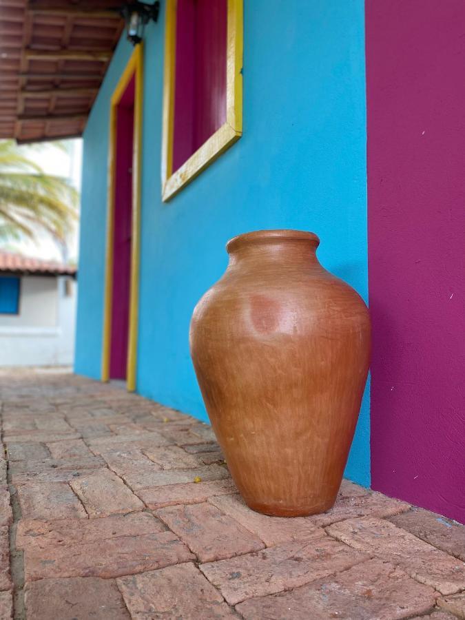 Borogodo Ville Barra Grande  Exterior foto