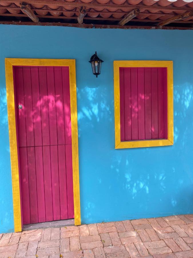 Borogodo Ville Barra Grande  Exterior foto