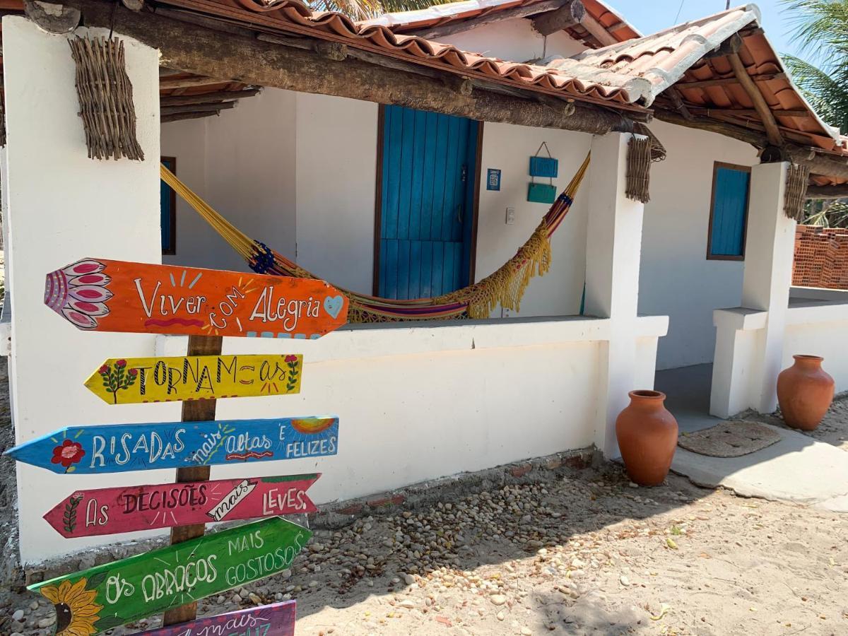 Borogodo Ville Barra Grande  Exterior foto