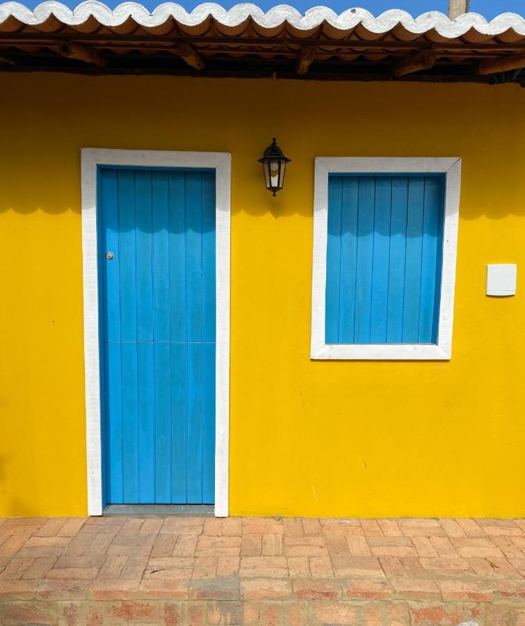 Borogodo Ville Barra Grande  Exterior foto